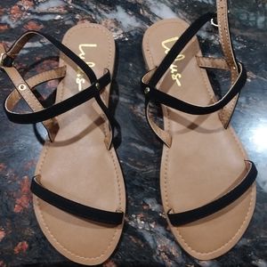 Lulus sandals